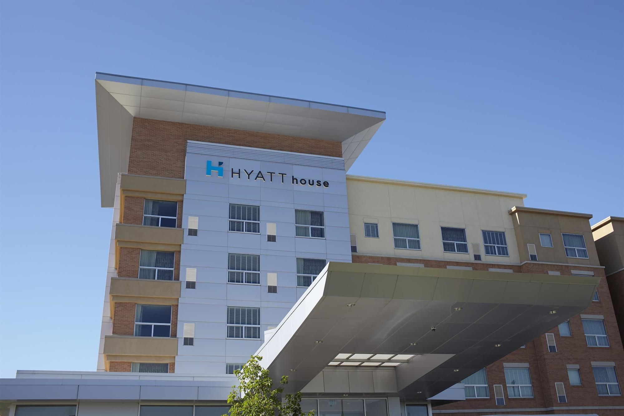 Hyatt House Augusta Downtown Ξενοδοχείο Εξωτερικό φωτογραφία