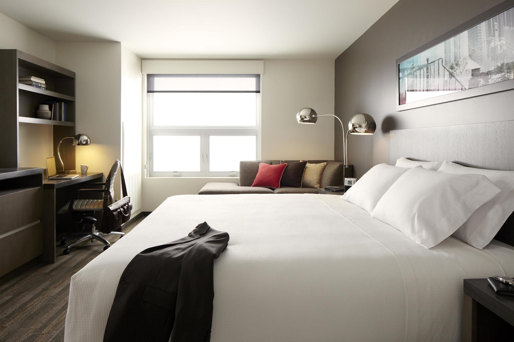 Hyatt House Augusta Downtown Ξενοδοχείο Εξωτερικό φωτογραφία