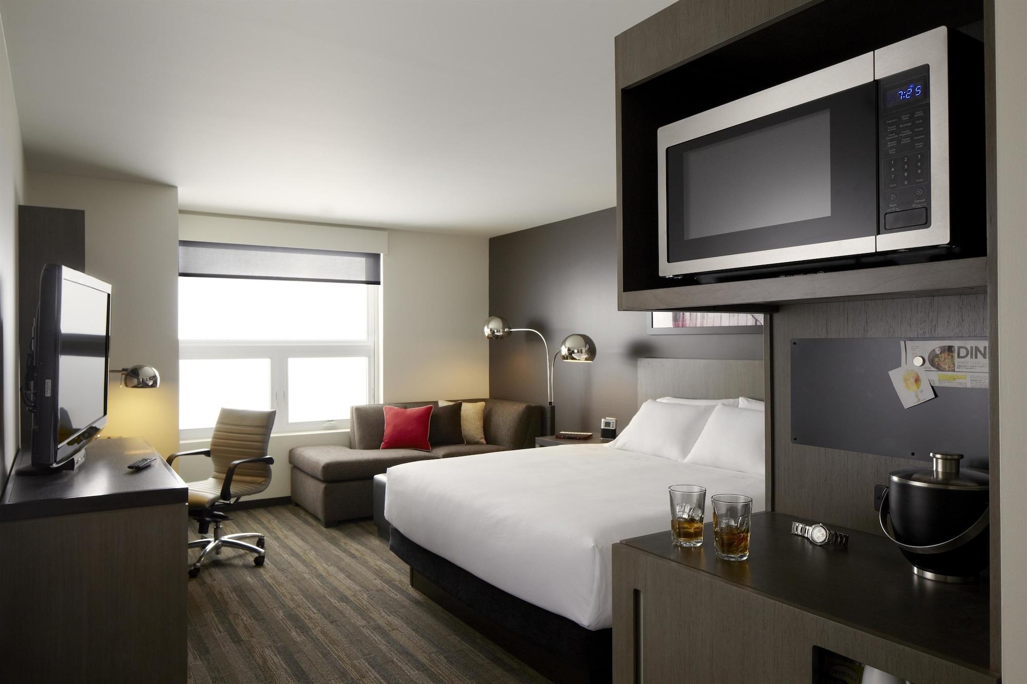 Hyatt House Augusta Downtown Ξενοδοχείο Εξωτερικό φωτογραφία