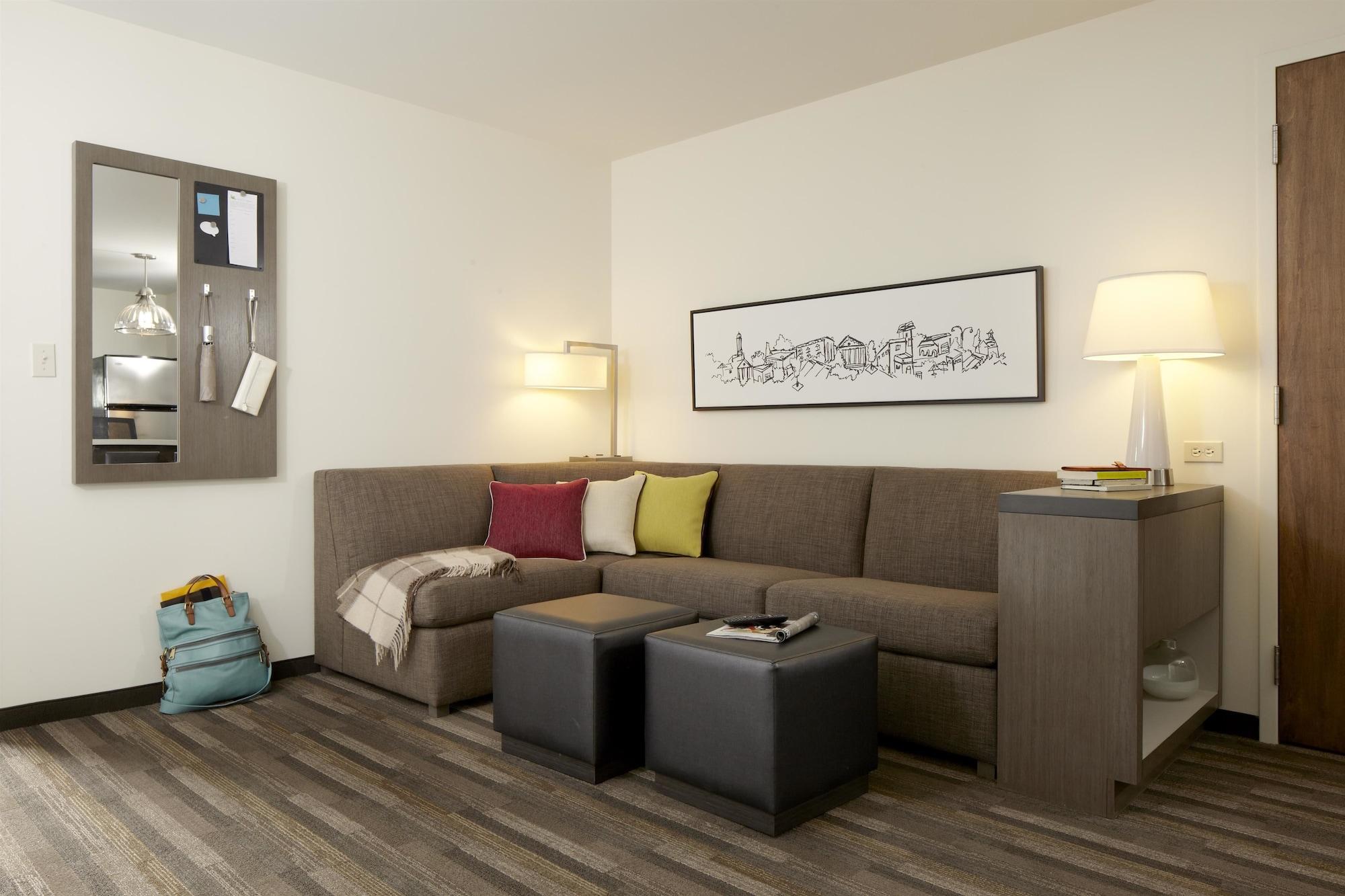 Hyatt House Augusta Downtown Ξενοδοχείο Εξωτερικό φωτογραφία