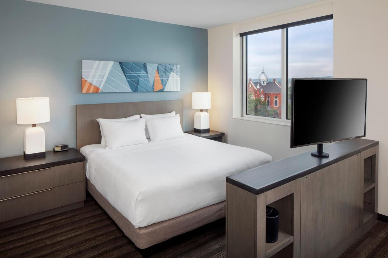 Hyatt House Augusta Downtown Ξενοδοχείο Εξωτερικό φωτογραφία