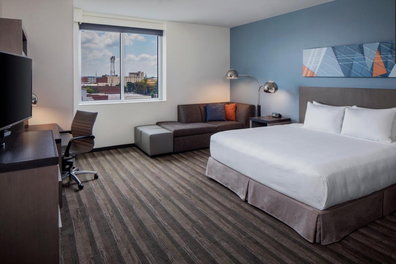 Hyatt House Augusta Downtown Ξενοδοχείο Εξωτερικό φωτογραφία