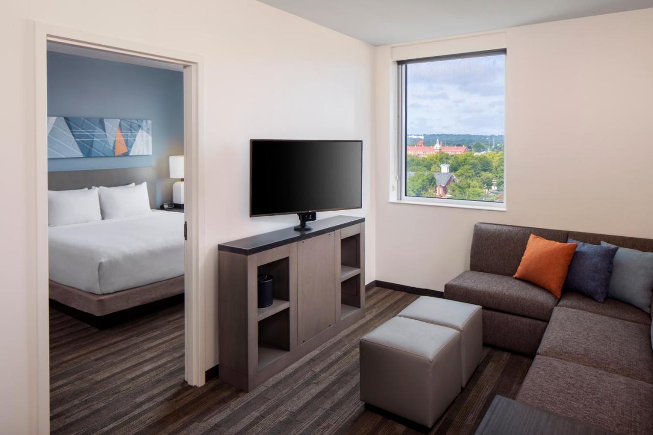 Hyatt House Augusta Downtown Ξενοδοχείο Εξωτερικό φωτογραφία