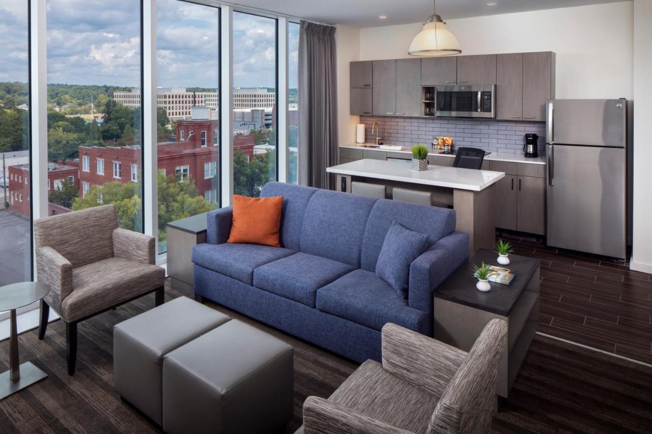 Hyatt House Augusta Downtown Ξενοδοχείο Εξωτερικό φωτογραφία