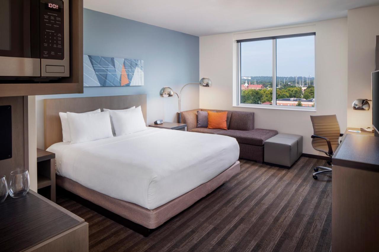 Hyatt House Augusta Downtown Ξενοδοχείο Εξωτερικό φωτογραφία